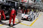 Audi R18 Le Mans 24hr 2012 года